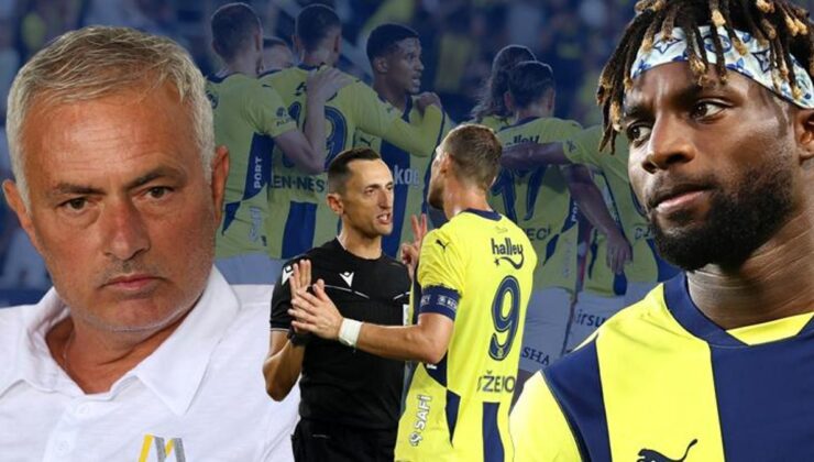 Jose Mourinho camianın lideri | Transfer yapılacak | Fenerbahçe Lille