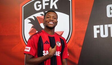 David Okereke, Gaziantep FK'da