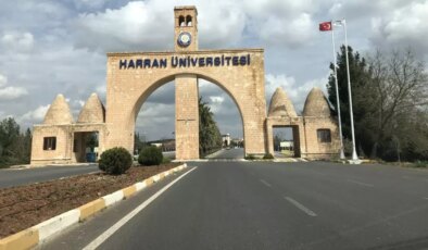 Harran Üniversitesi’ni karıştıran fuhuş iddiası